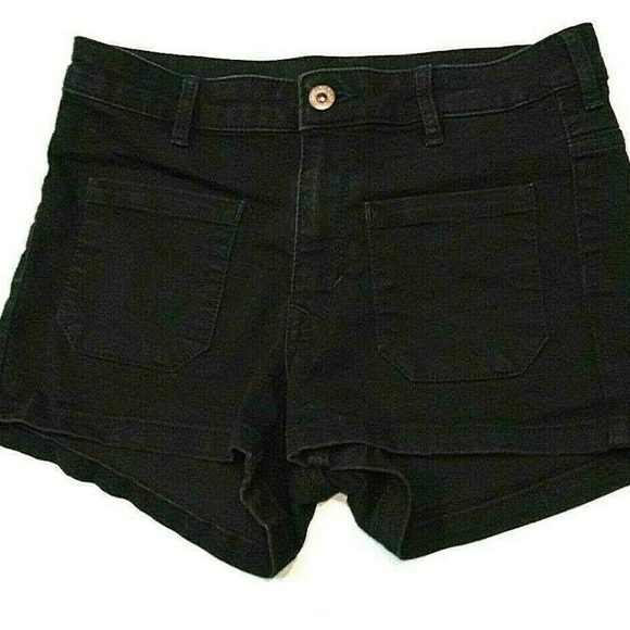 h&m divided shorts womens